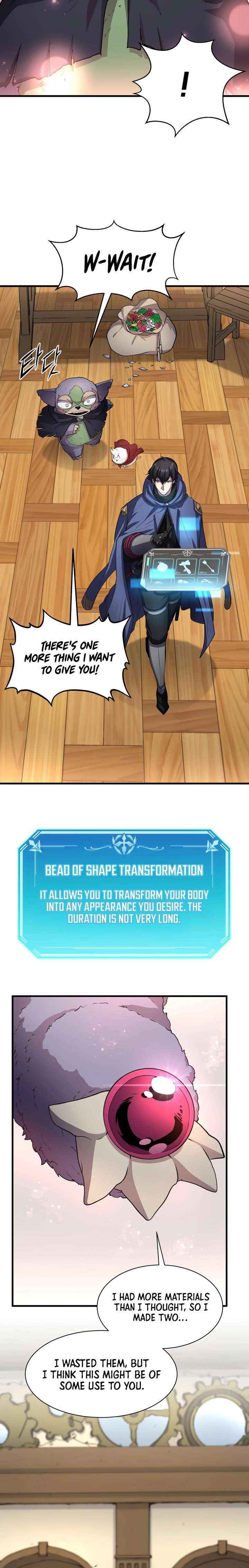 Leveling Up With Skills Chapter 143 page 12 - 