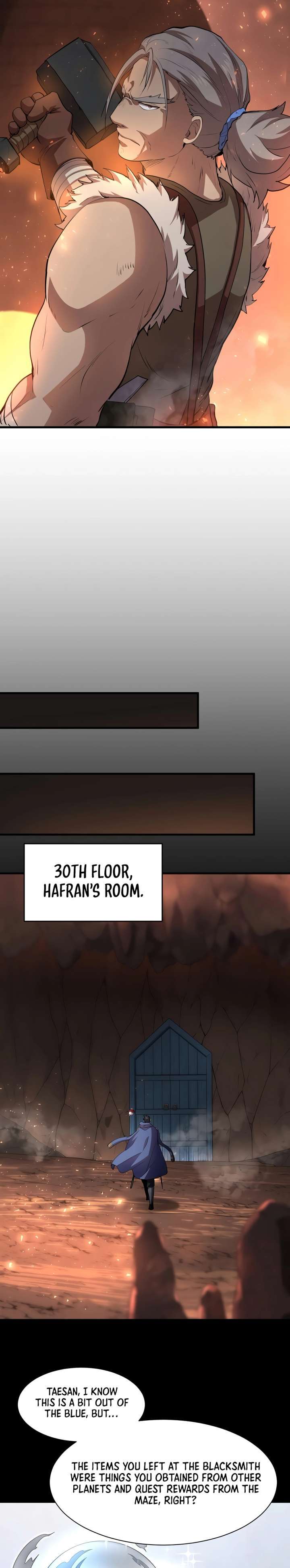 Leveling Up With Skills Chapter 143 page 15 - 
