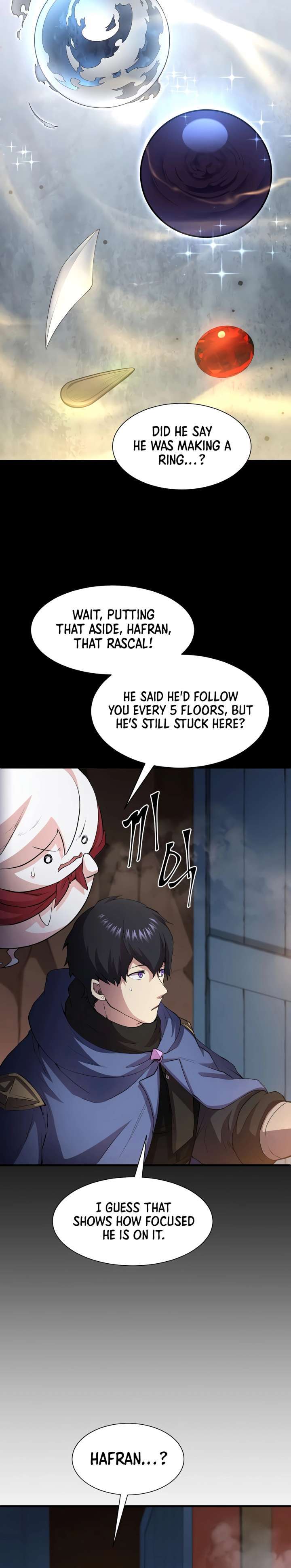 Leveling Up With Skills Chapter 143 page 16 - 