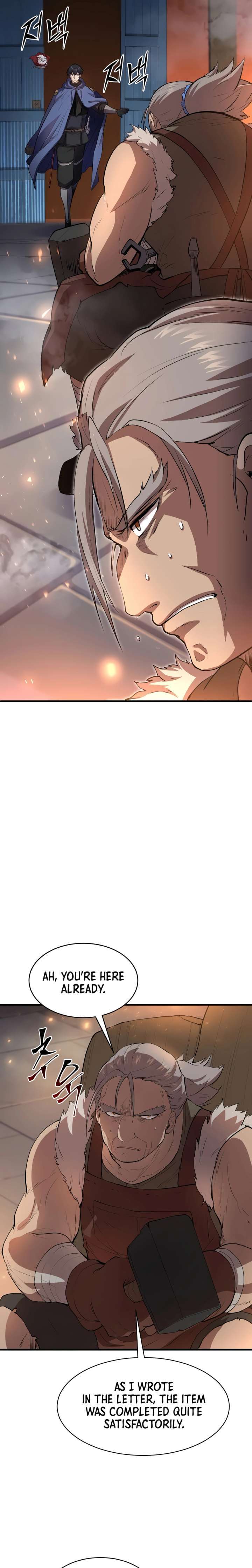 Leveling Up With Skills Chapter 143 page 17 - 