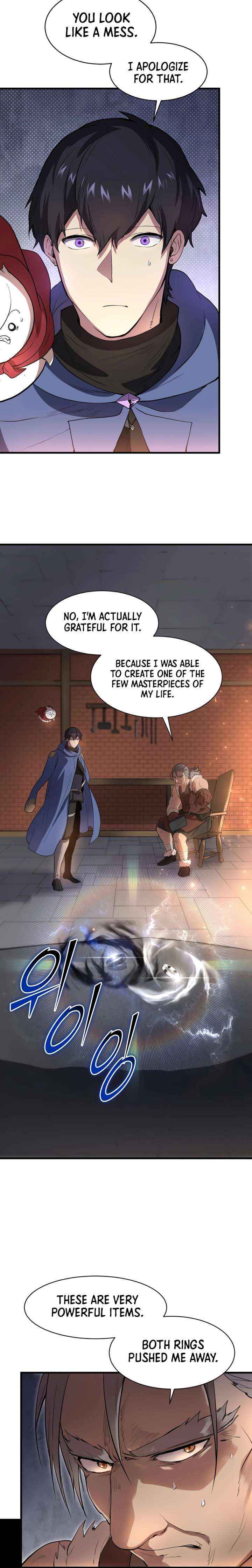 Leveling Up With Skills Chapter 143 page 18 - 