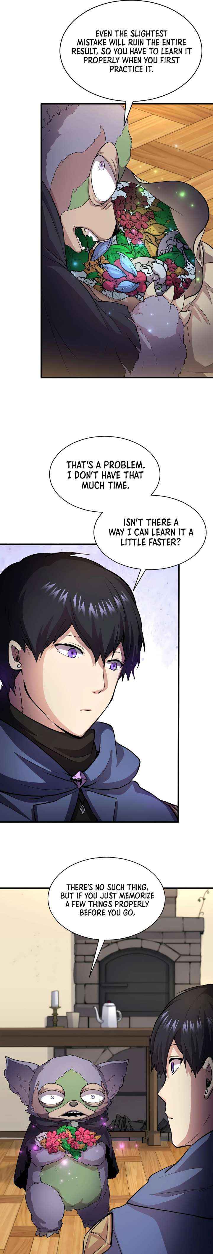 Leveling Up With Skills Chapter 143 page 3 - 