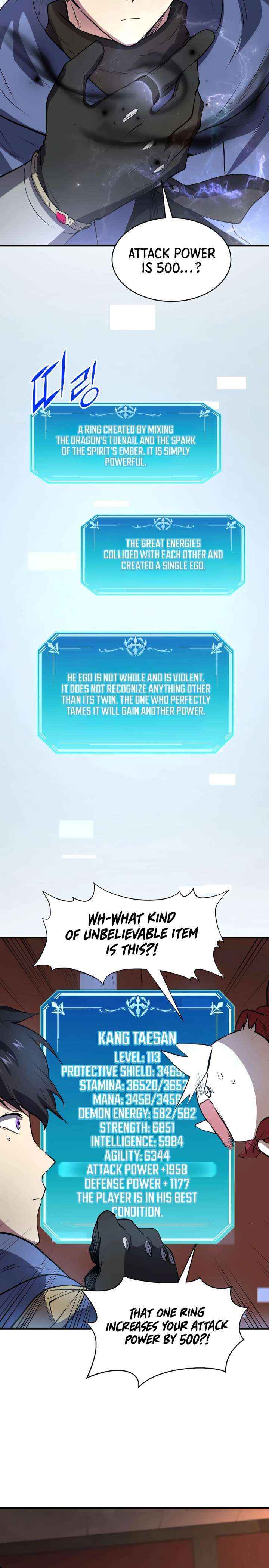 Leveling Up With Skills Chapter 143 page 23 - 