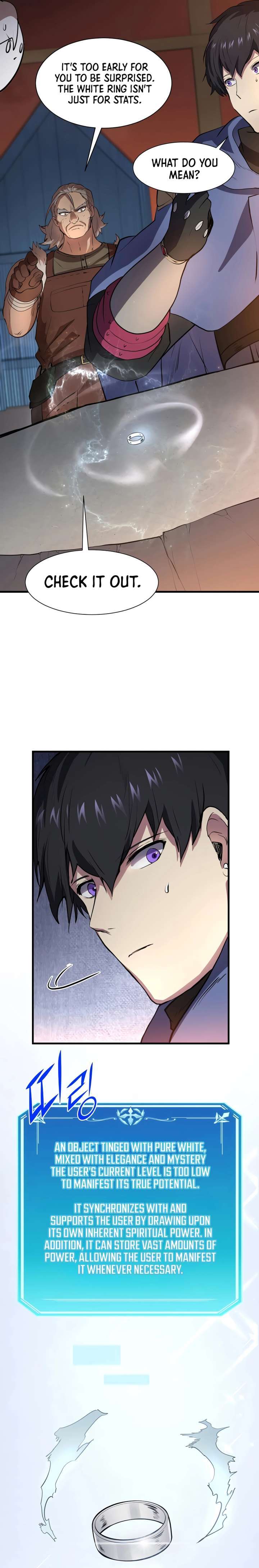Leveling Up With Skills Chapter 143 page 24 - 