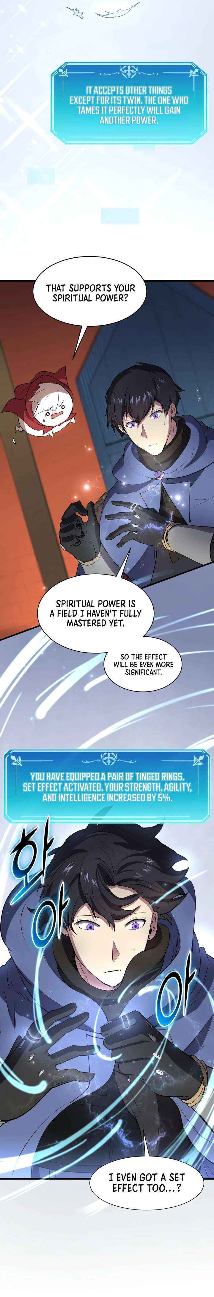 Leveling Up With Skills Chapter 143 page 25 - 