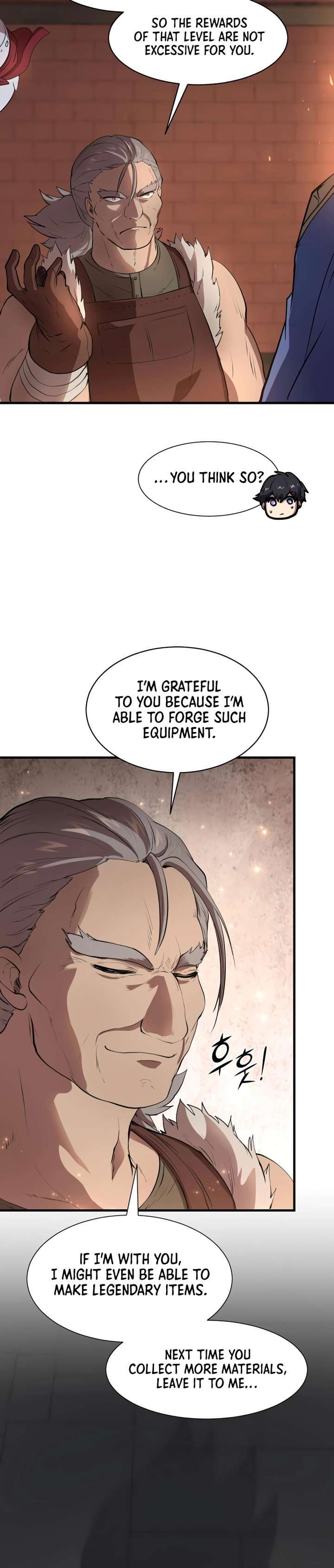 Leveling Up With Skills Chapter 143 page 27 - 