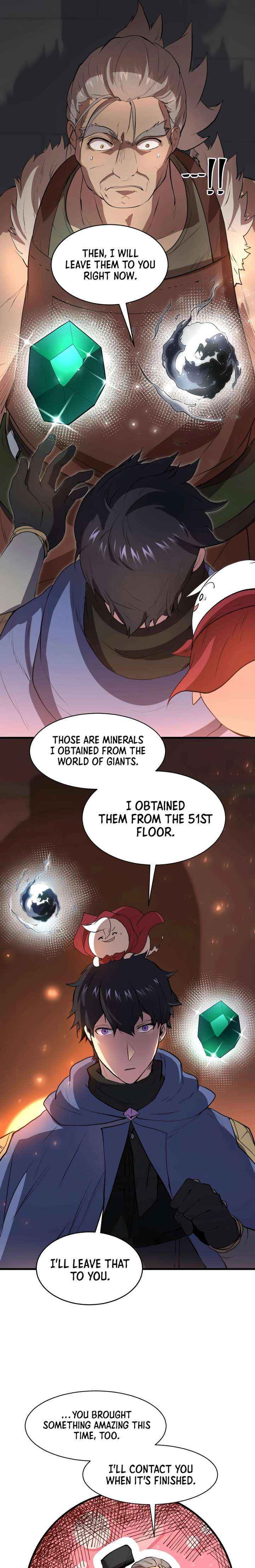 Leveling Up With Skills Chapter 143 page 28 - 
