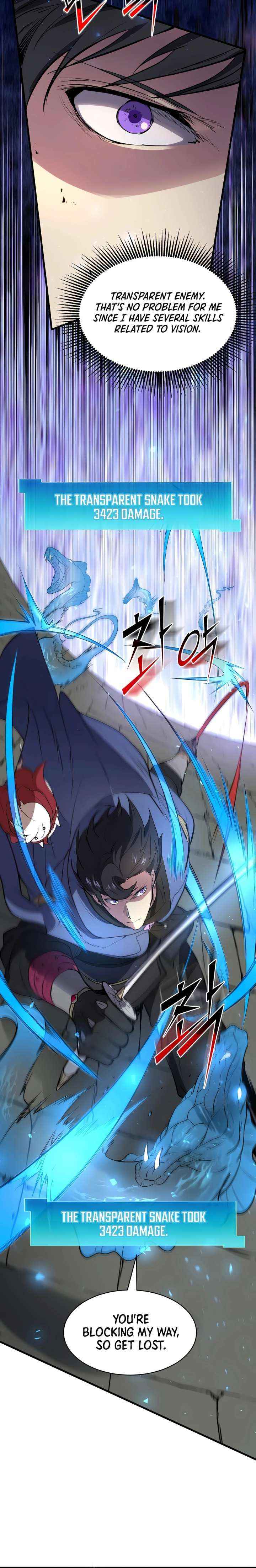 Leveling Up With Skills Chapter 143 page 31 - 