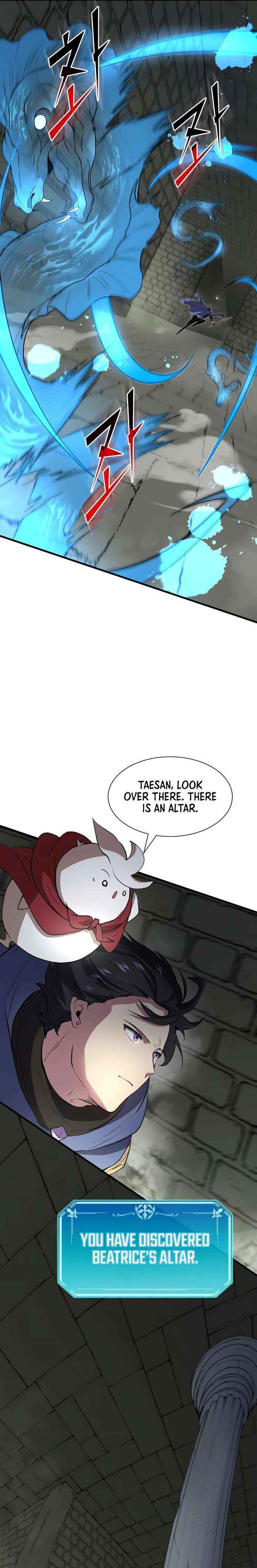 Leveling Up With Skills Chapter 143 page 32 - 