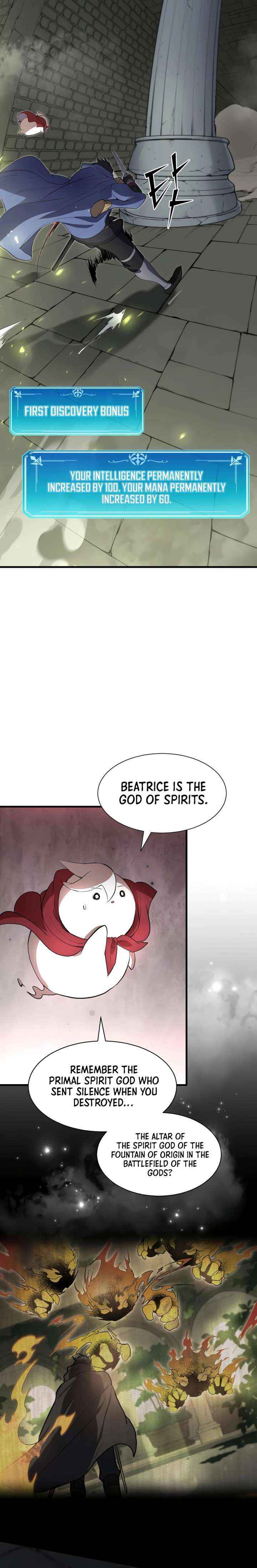 Leveling Up With Skills Chapter 143 page 33 - 