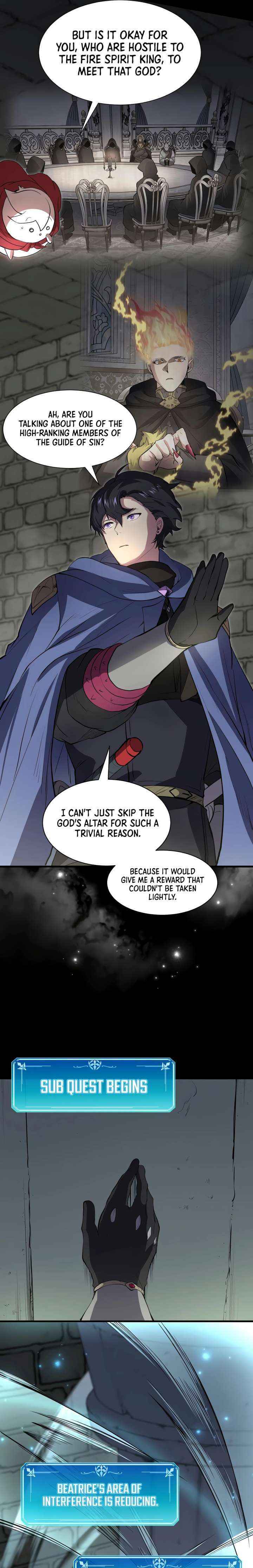 Leveling Up With Skills Chapter 143 page 34 - 