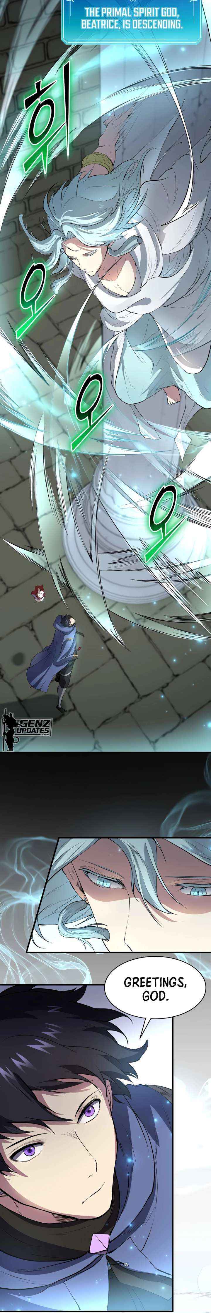 Leveling Up With Skills Chapter 143 page 35 - 