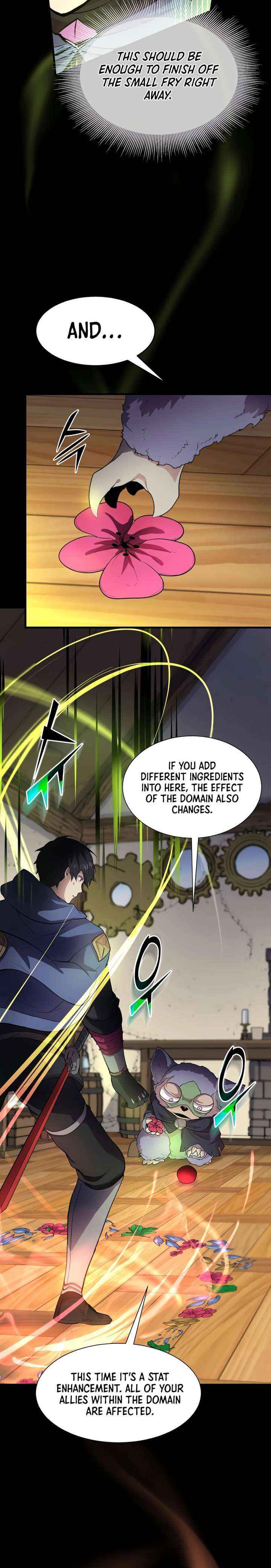 Leveling Up With Skills Chapter 143 page 6 - 