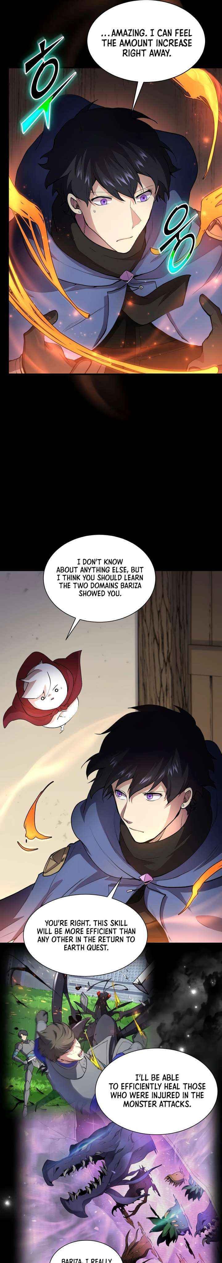 Leveling Up With Skills Chapter 143 page 7 - 