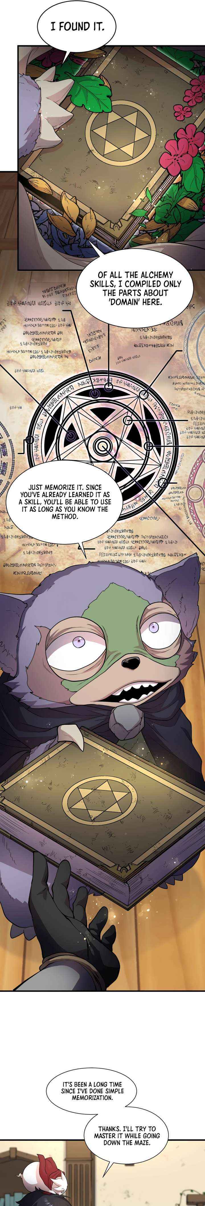 Leveling Up With Skills Chapter 143 page 9 - 