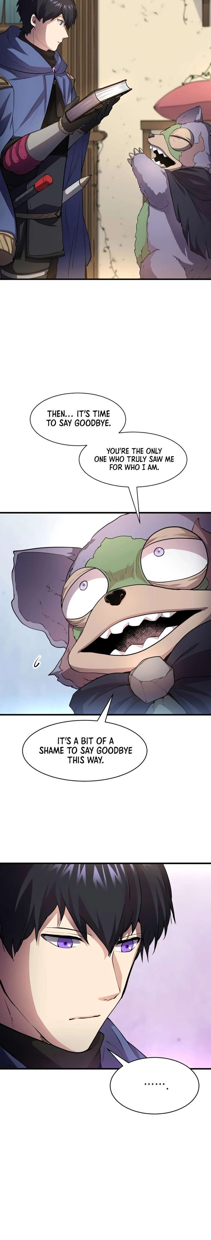 Leveling Up With Skills Chapter 143 page 10 - 