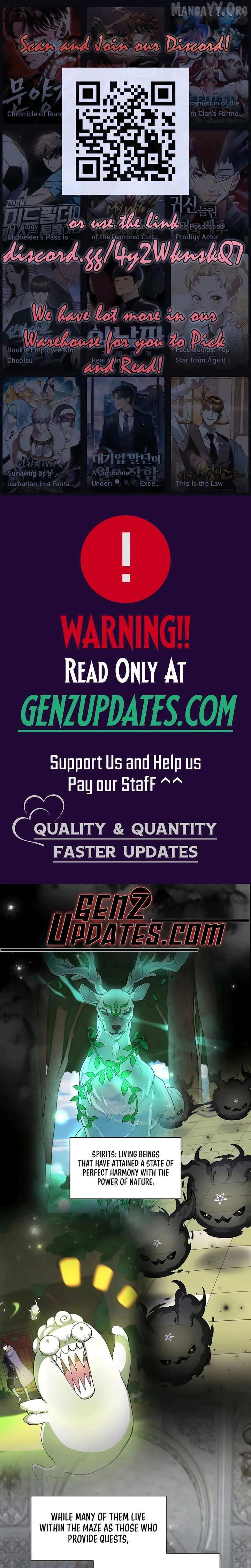 Leveling Up With Skills Chapter 144 page 1 - 