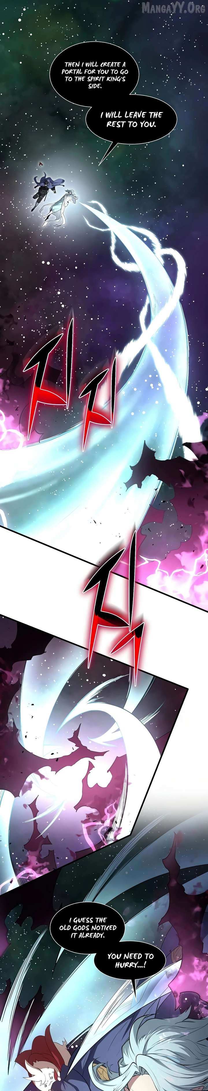 Leveling Up With Skills Chapter 144 page 12 - 