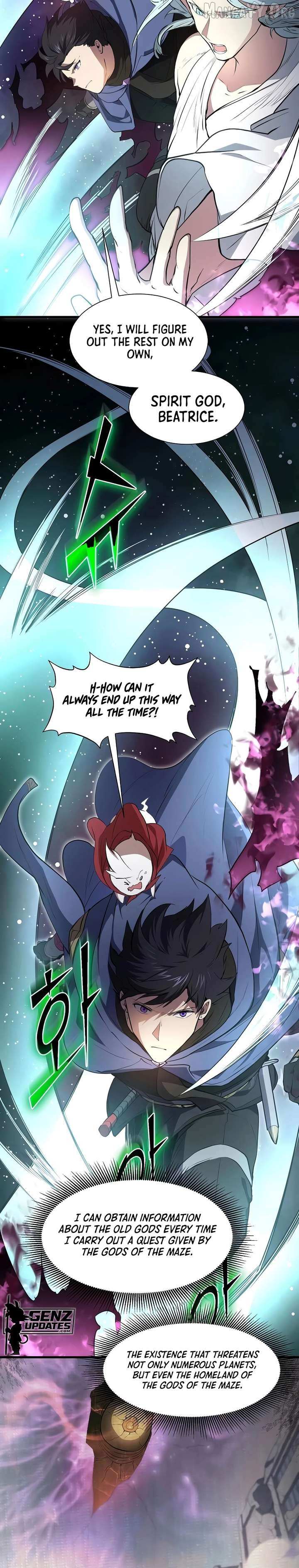 Leveling Up With Skills Chapter 144 page 13 - 