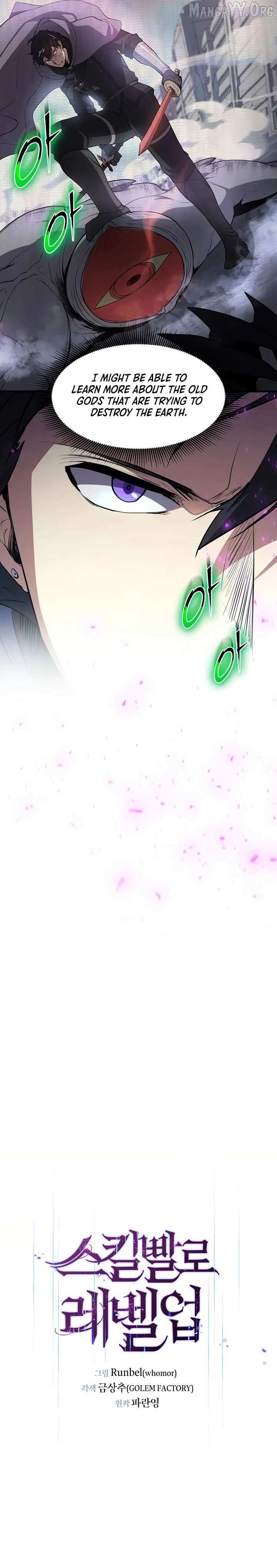Leveling Up With Skills Chapter 144 page 14 - 