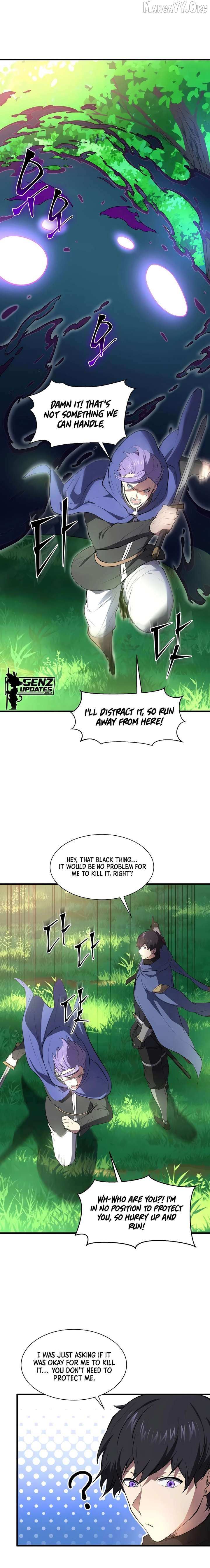 Leveling Up With Skills Chapter 144 page 18 - 