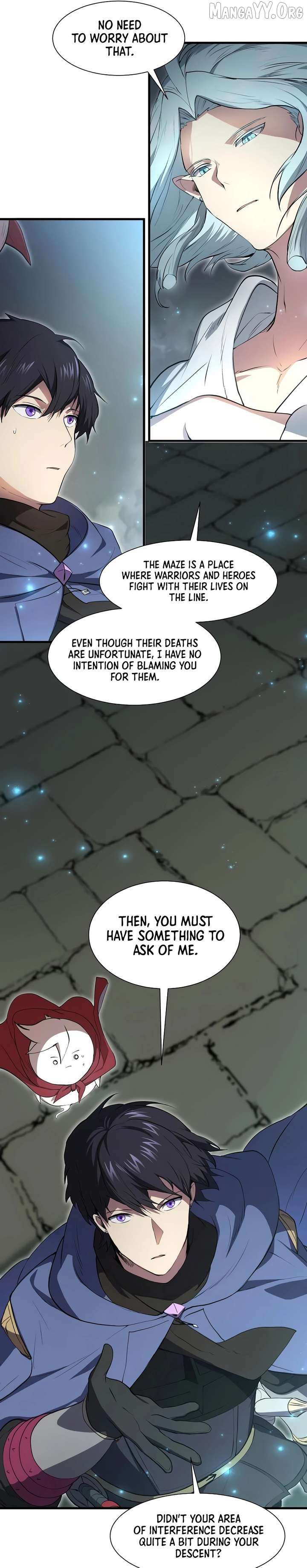 Leveling Up With Skills Chapter 144 page 3 - 