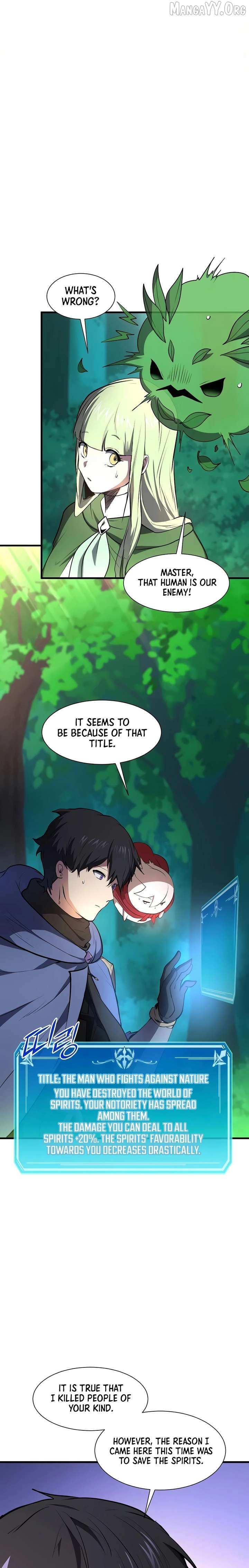 Leveling Up With Skills Chapter 144 page 23 - 