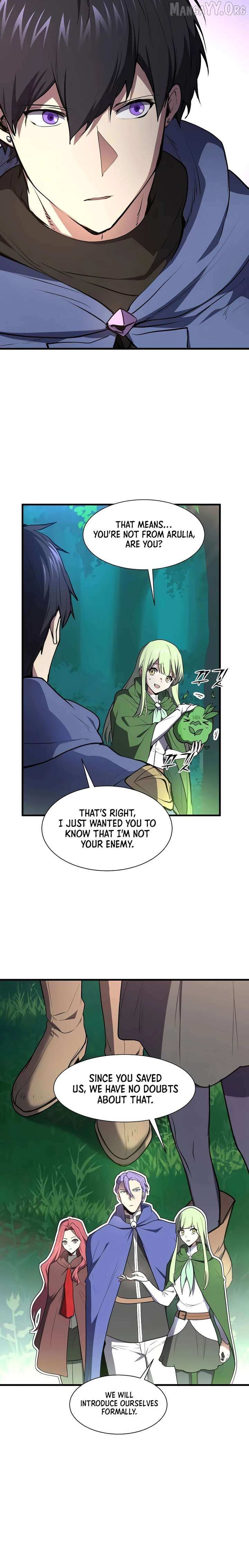 Leveling Up With Skills Chapter 144 page 24 - 