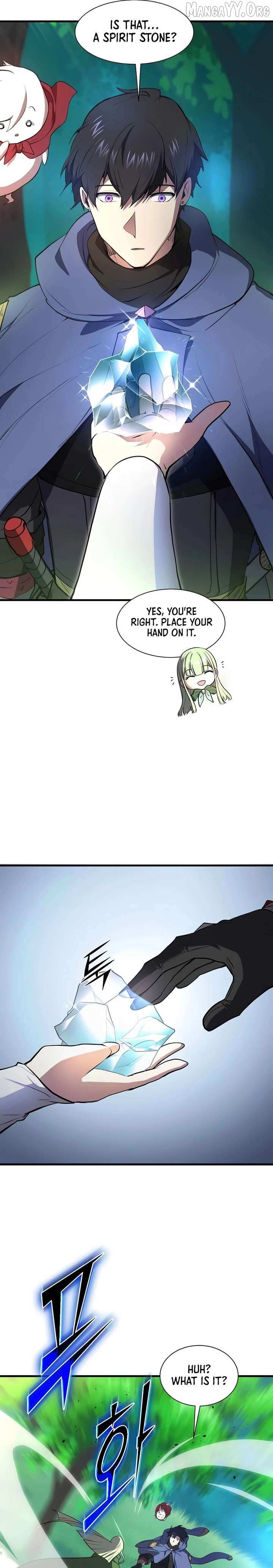 Leveling Up With Skills Chapter 144 page 27 - 