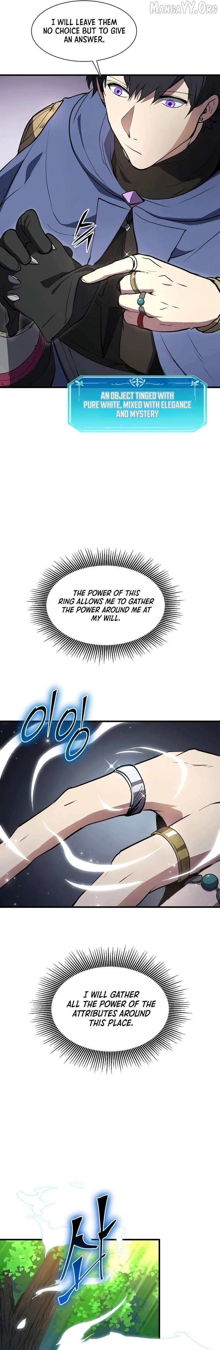 Leveling Up With Skills Chapter 144 page 29 - 