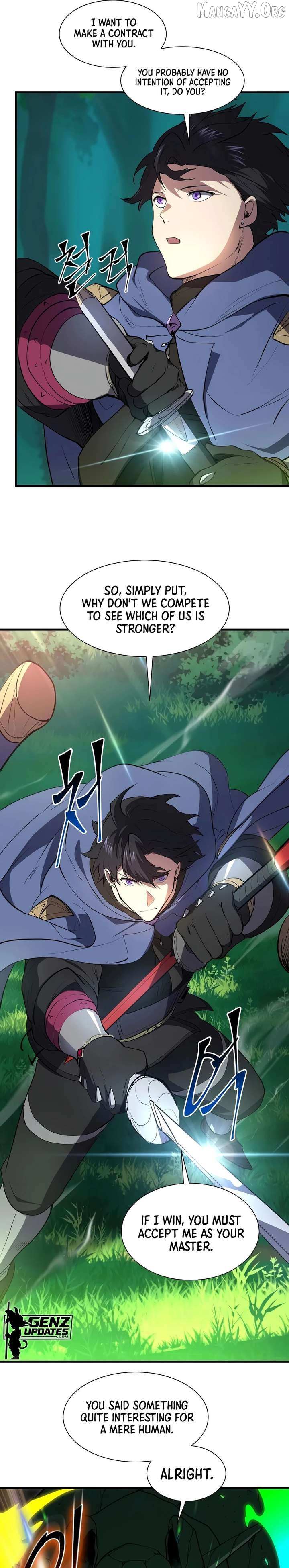 Leveling Up With Skills Chapter 144 page 33 - 