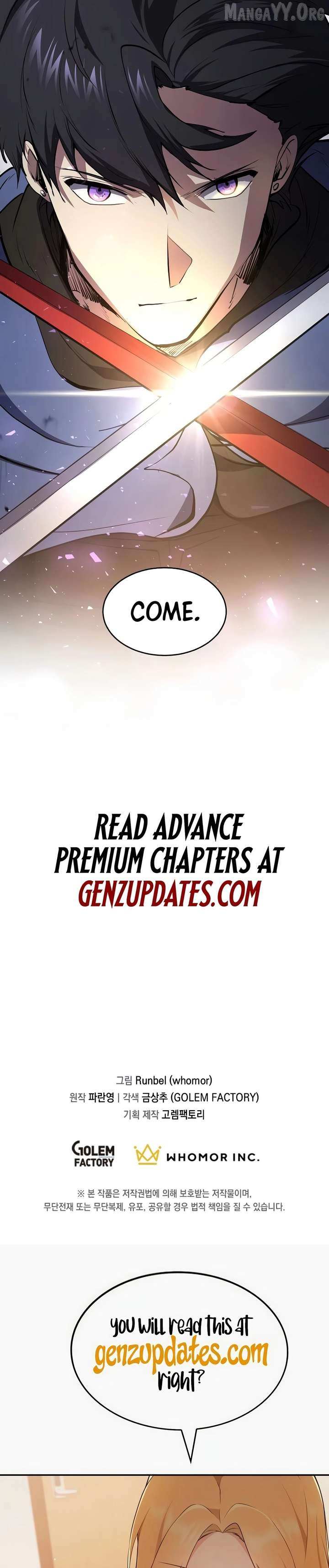 Leveling Up With Skills Chapter 144 page 35 - 