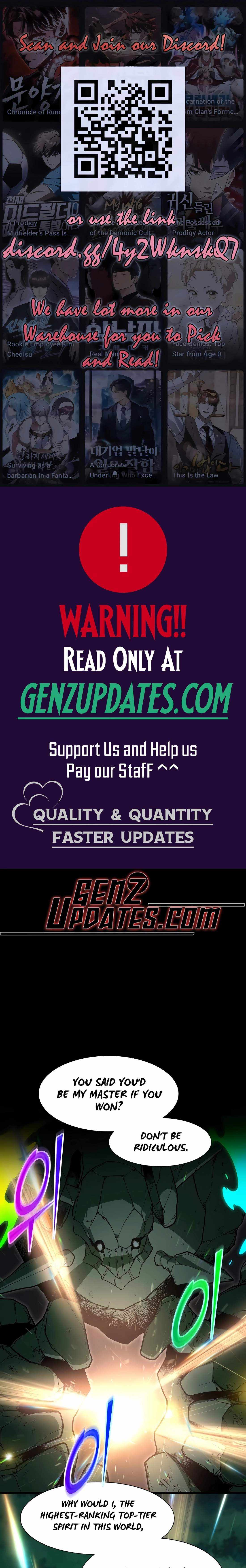 Leveling Up With Skills Chapter 145 page 1 - 