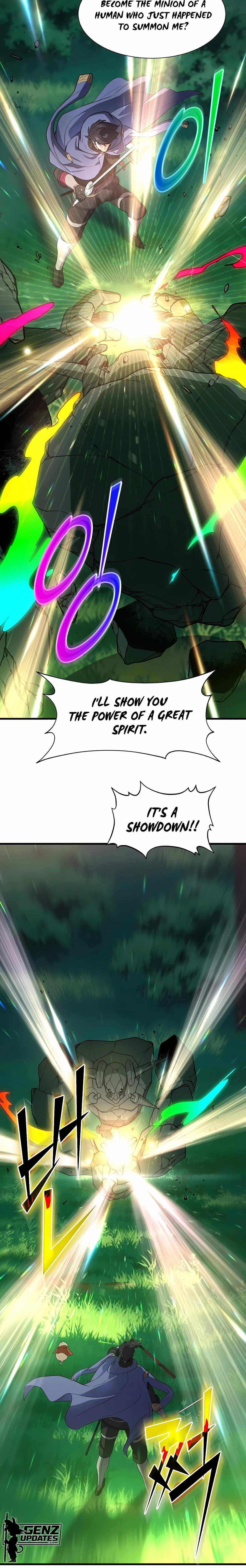 Leveling Up With Skills Chapter 145 page 2 - 