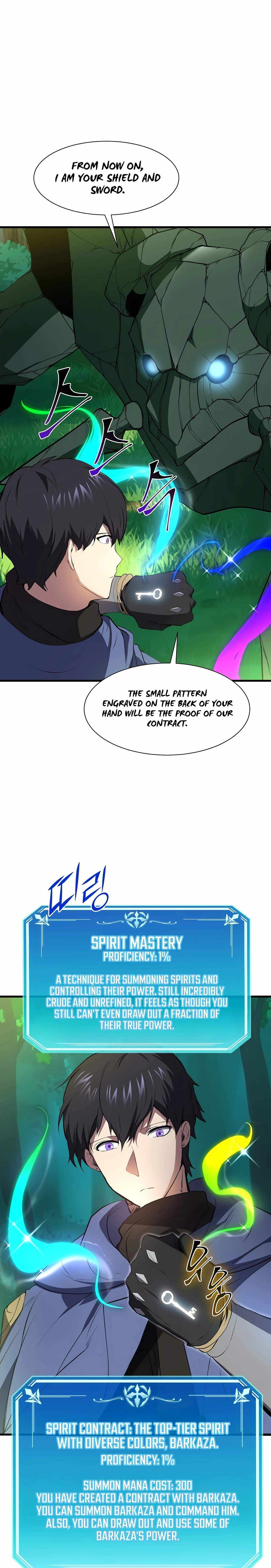 Leveling Up With Skills Chapter 145 page 11 - 