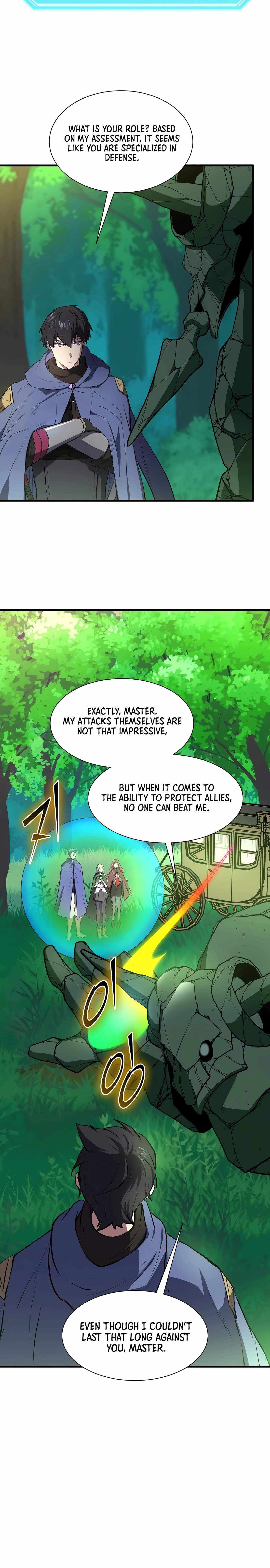 Leveling Up With Skills Chapter 145 page 12 - 