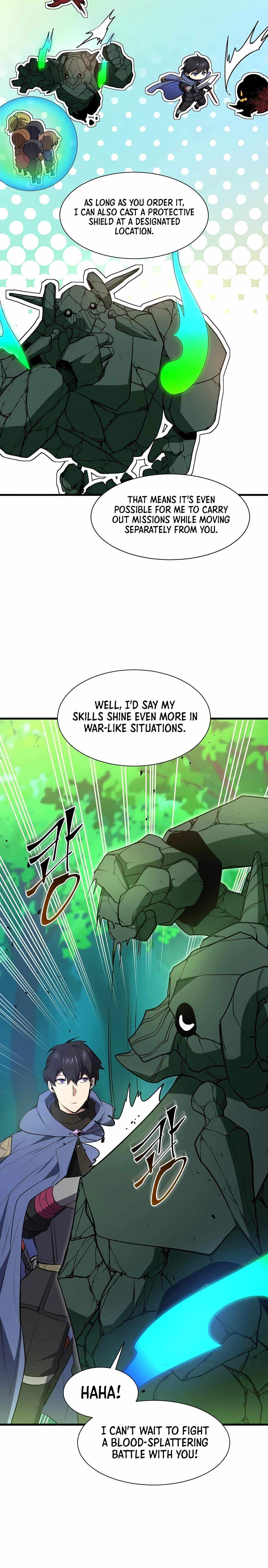 Leveling Up With Skills Chapter 145 page 14 - 