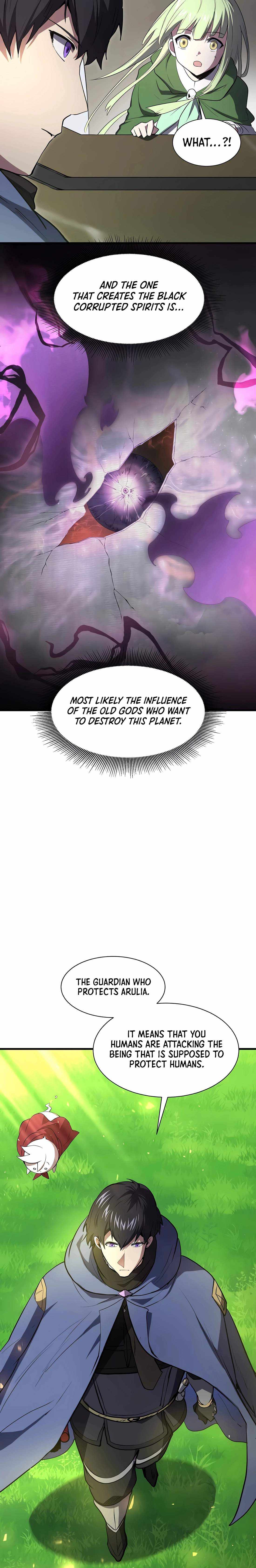 Leveling Up With Skills Chapter 145 page 20 - 