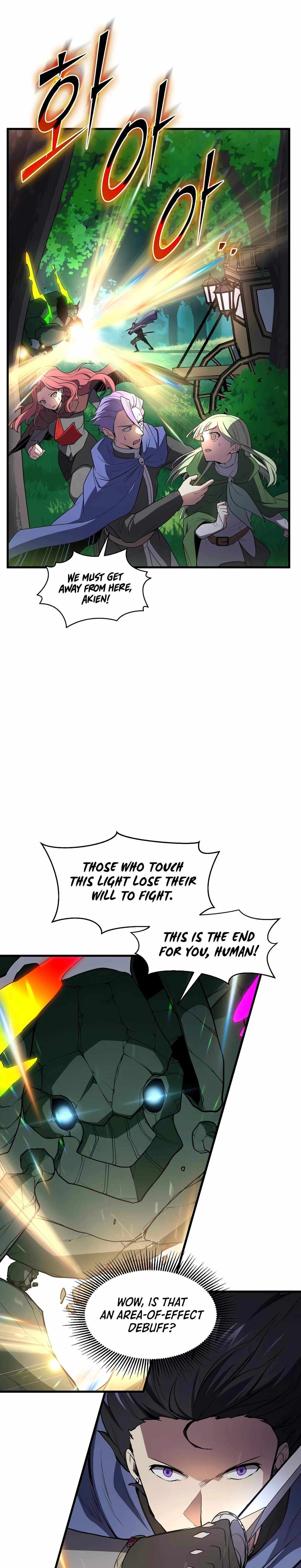 Leveling Up With Skills Chapter 145 page 3 - 
