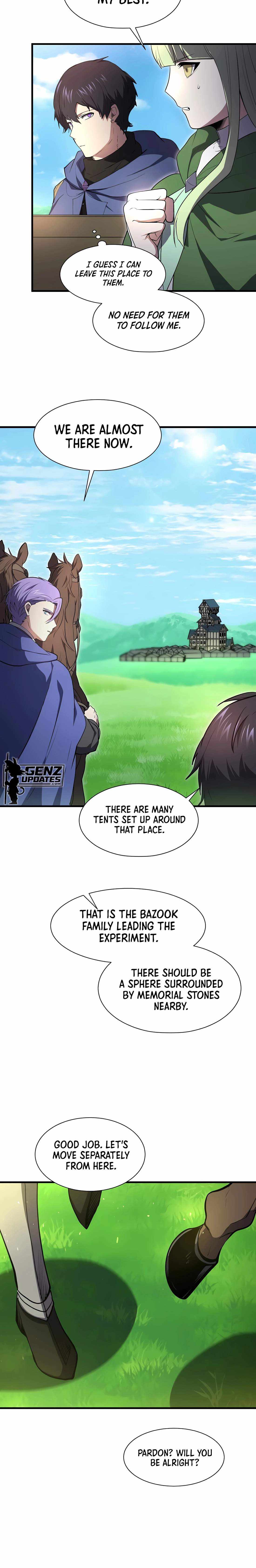 Leveling Up With Skills Chapter 145 page 22 - 