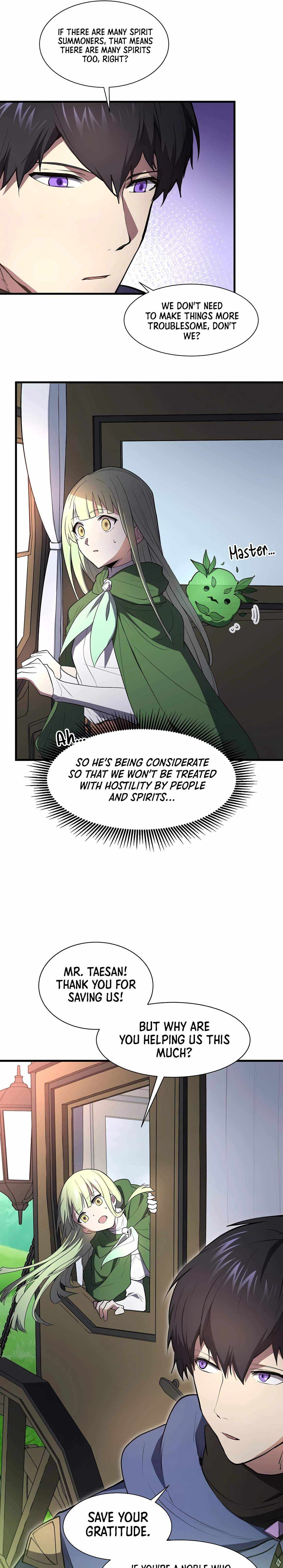 Leveling Up With Skills Chapter 145 page 23 - 