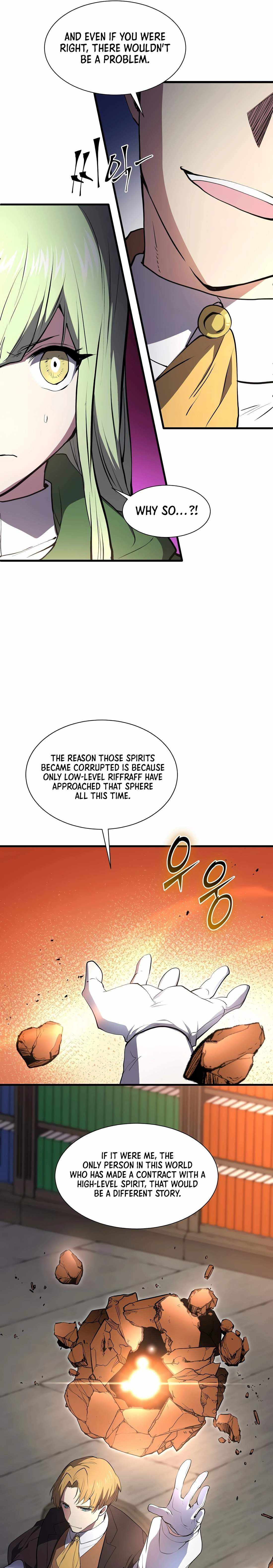 Leveling Up With Skills Chapter 145 page 27 - 