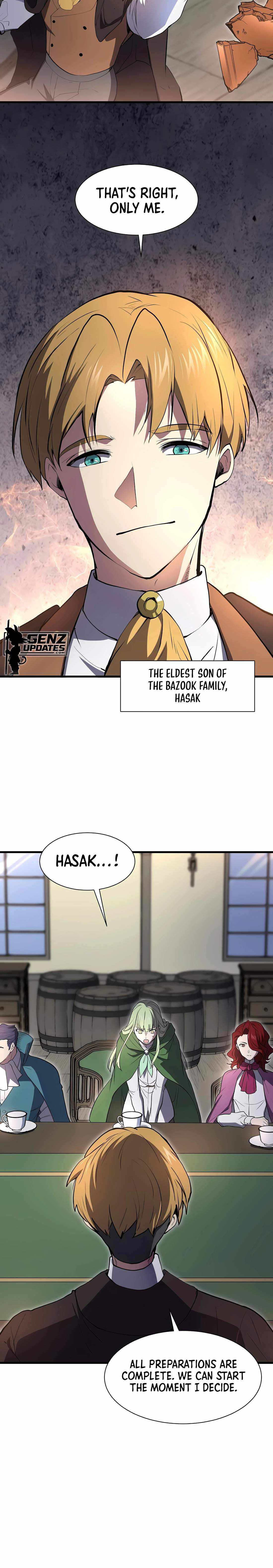 Leveling Up With Skills Chapter 145 page 28 - 