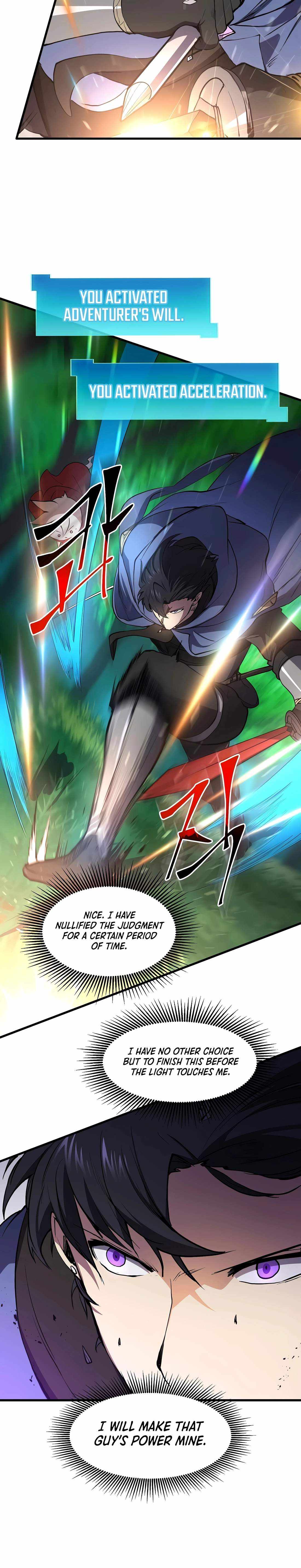 Leveling Up With Skills Chapter 145 page 4 - 