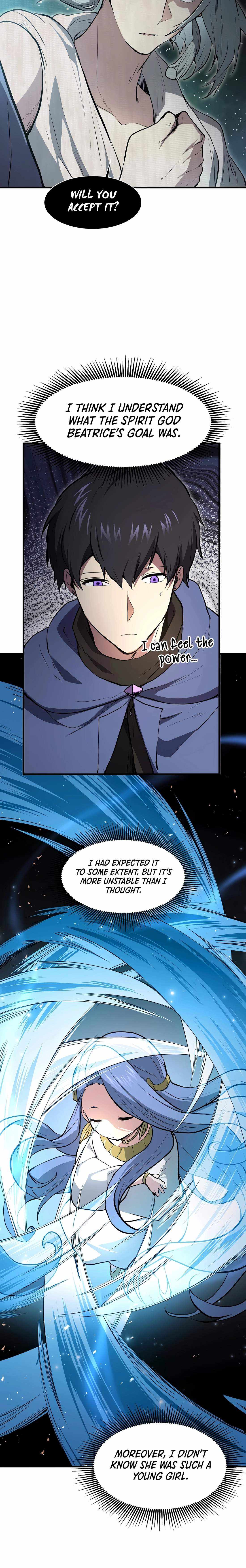 Leveling Up With Skills Chapter 145 page 32 - 