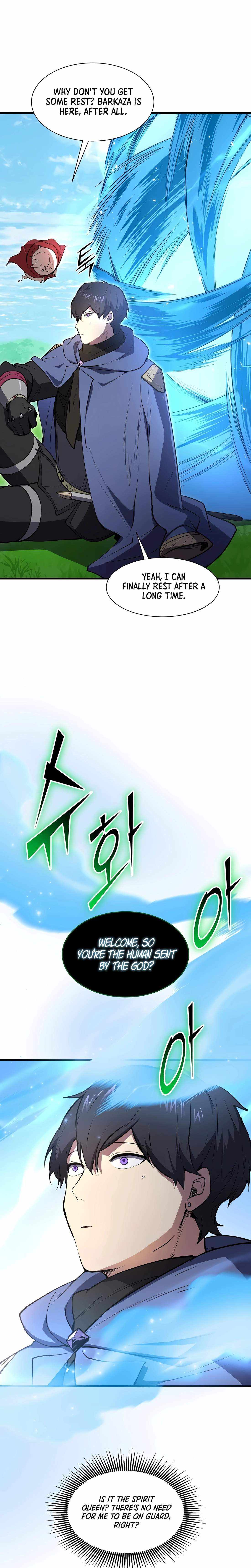 Leveling Up With Skills Chapter 145 page 33 - 