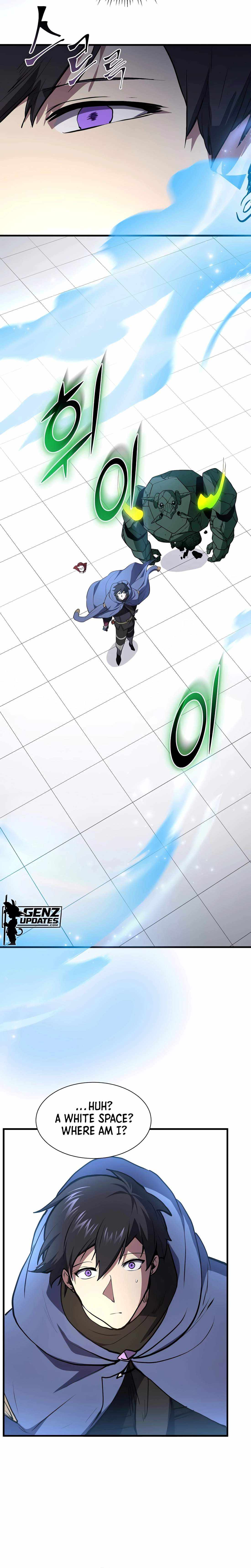 Leveling Up With Skills Chapter 145 page 34 - 