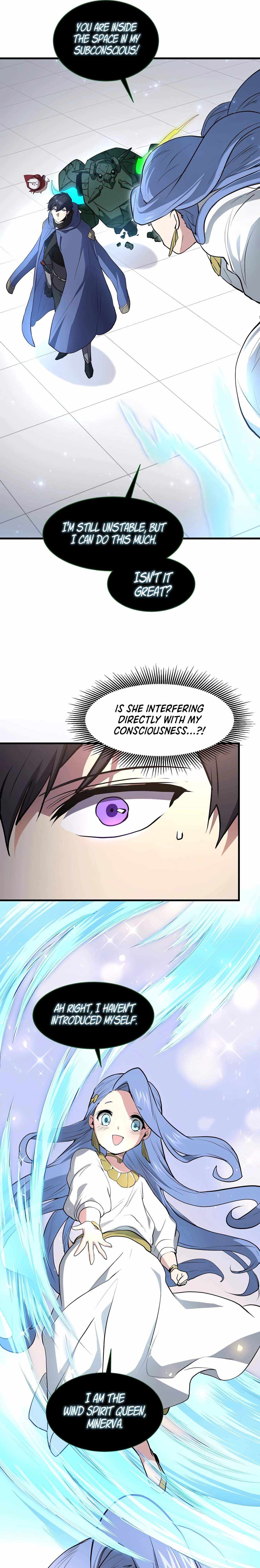 Leveling Up With Skills Chapter 145 page 35 - 