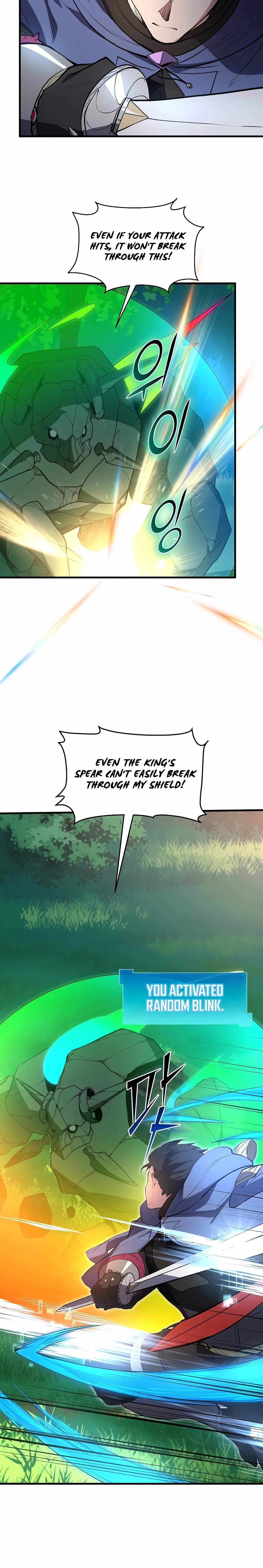 Leveling Up With Skills Chapter 145 page 6 - 