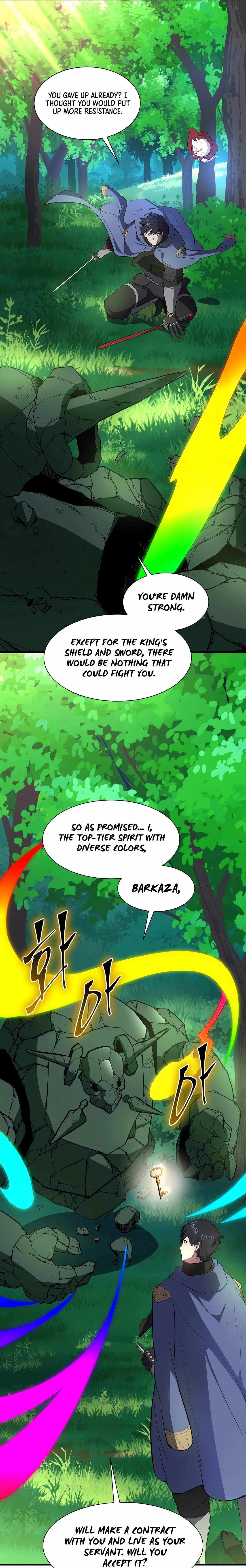 Leveling Up With Skills Chapter 145 page 9 - 